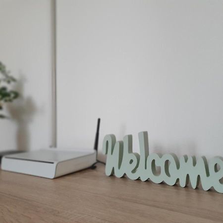 Apartment Laura & Lucija 오시예크 외부 사진