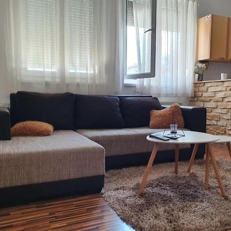 Apartment Laura & Lucija 오시예크 외부 사진