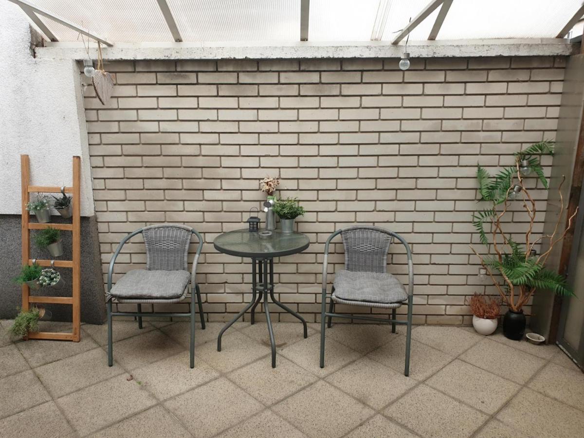 Apartment Laura & Lucija 오시예크 외부 사진
